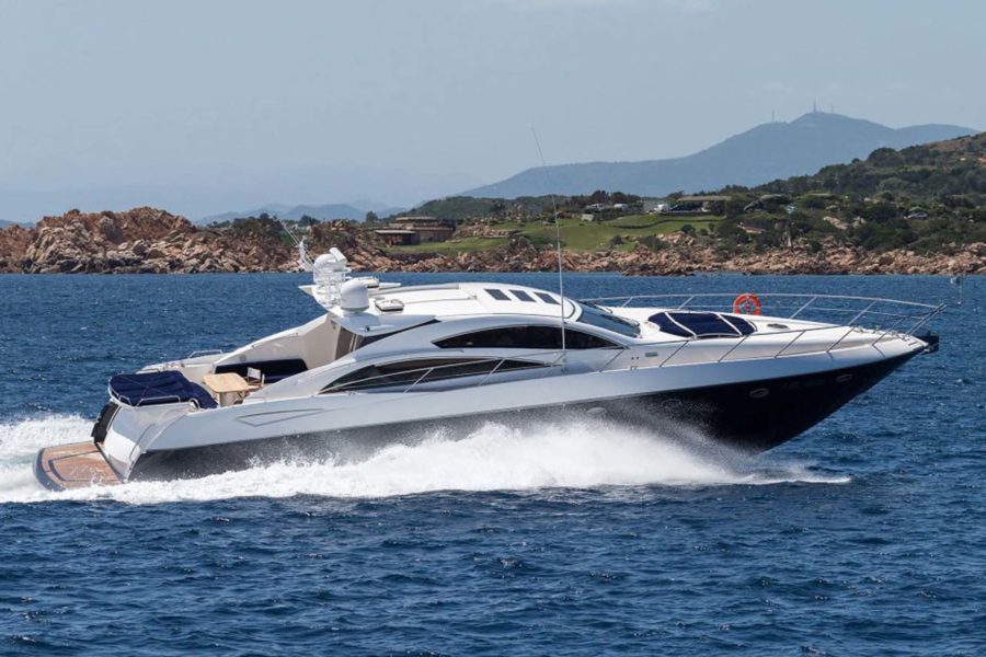 Sunseeker Predator 72