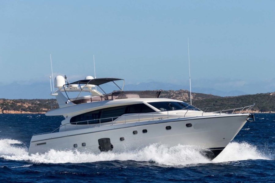 Ferretti 630