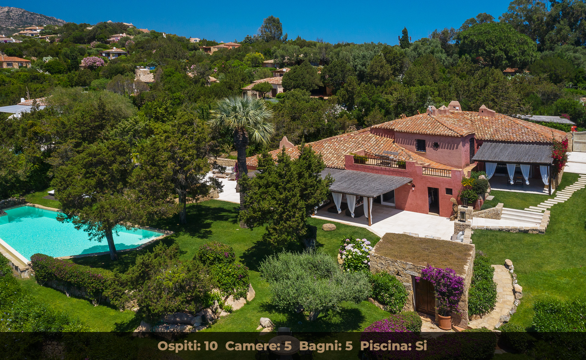 Villa Hanna