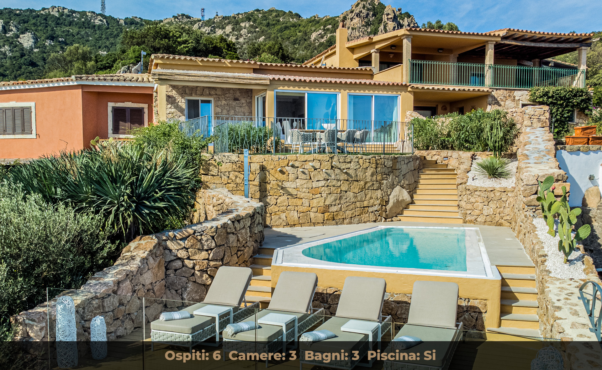 Villa Nevaeh