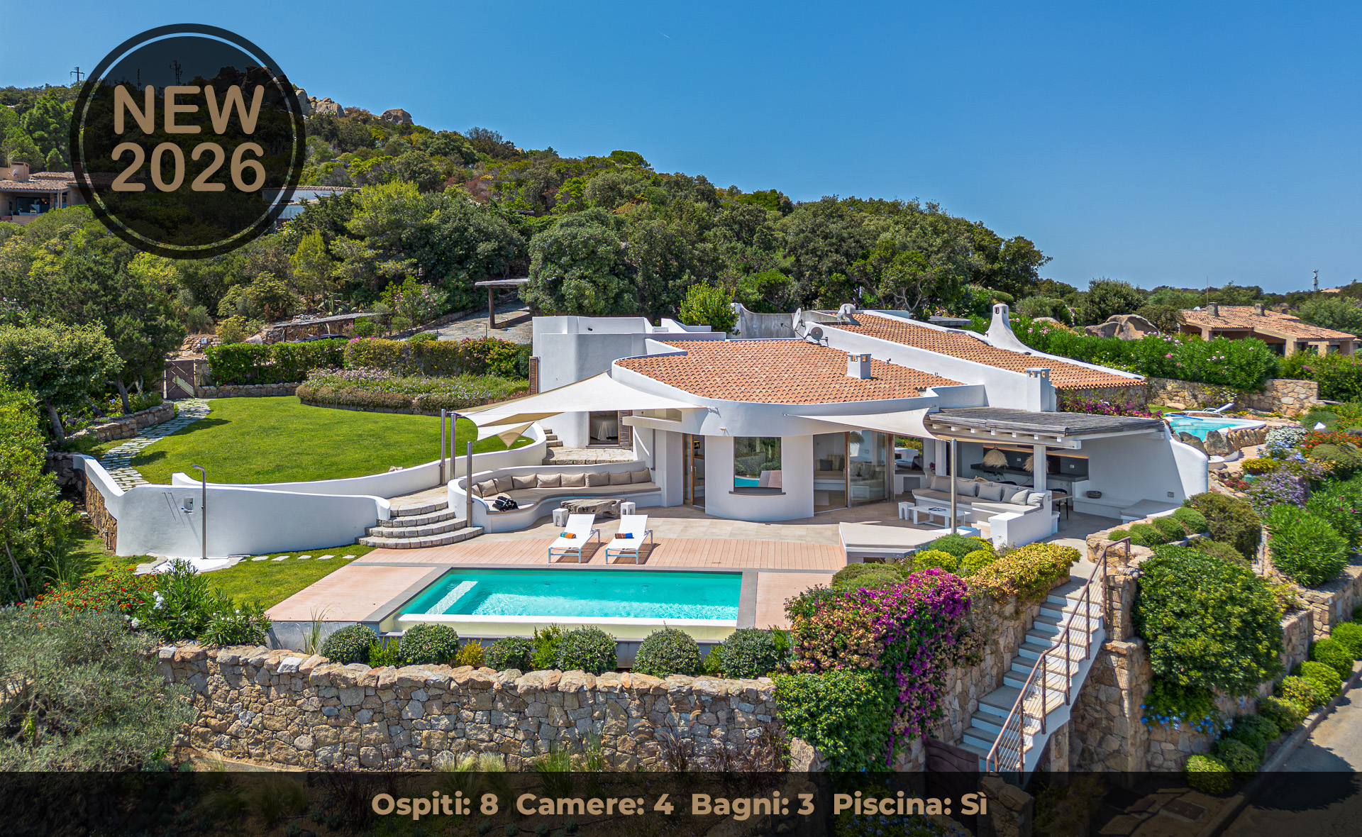 Villa Fiona