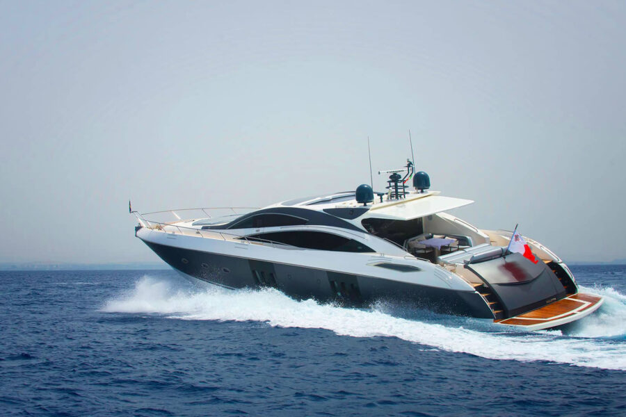 Sunseeker Predator 82