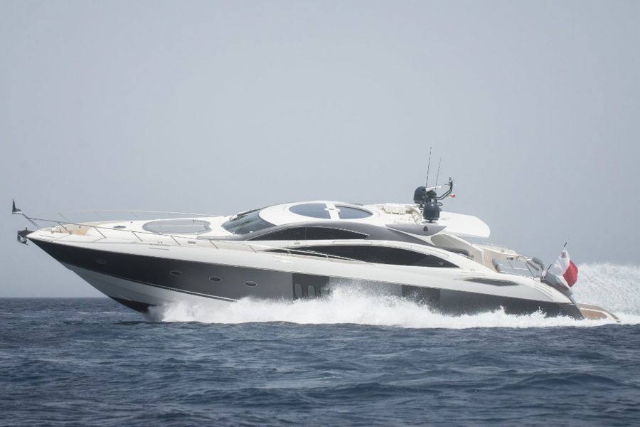 Sunseeker Predator 82